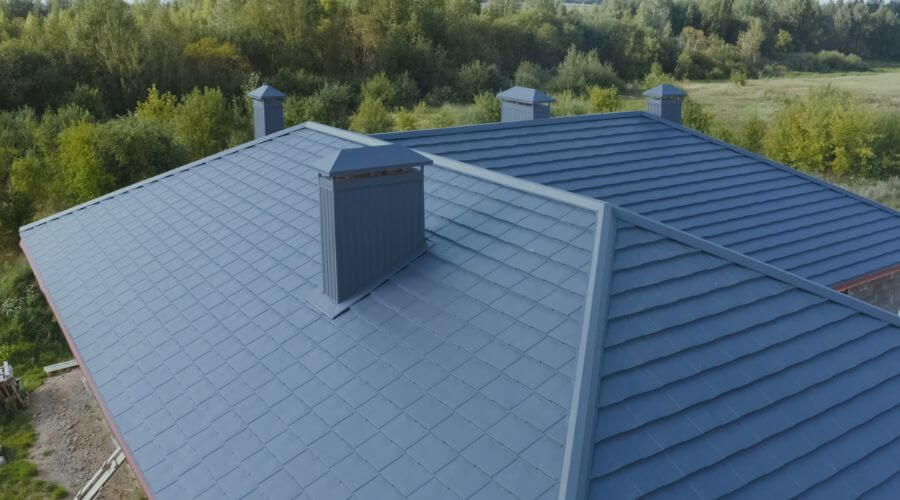 Professional residential roofers in Danforth, IL